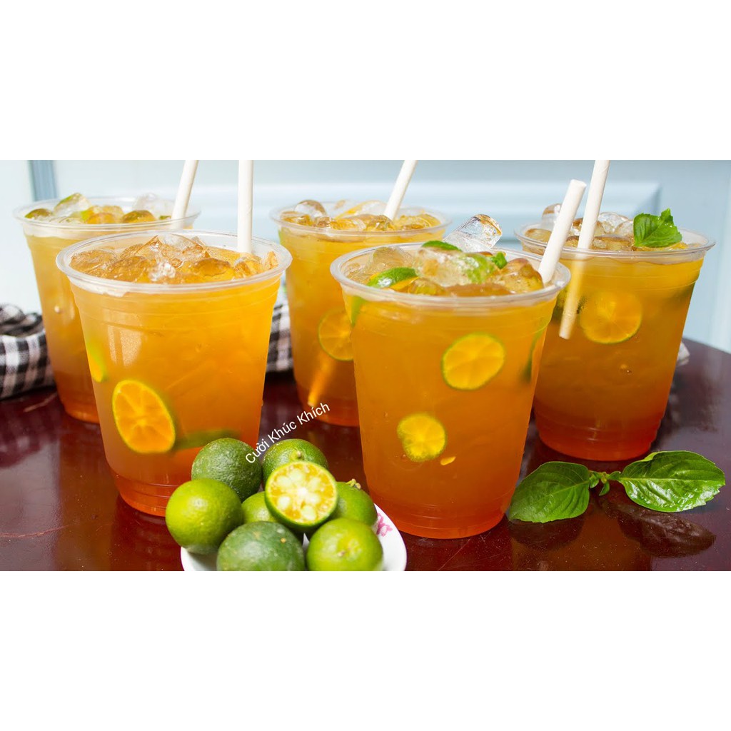 Bột Trà Hoà Tan Vị Tắc Neicha 100g | BigBuy360 - bigbuy360.vn