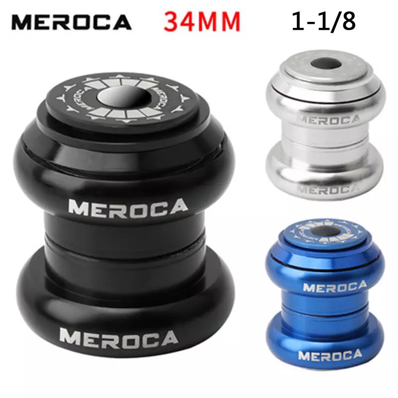 Chén Cổ Xe Đạp MEROCA 34mm - 34mm