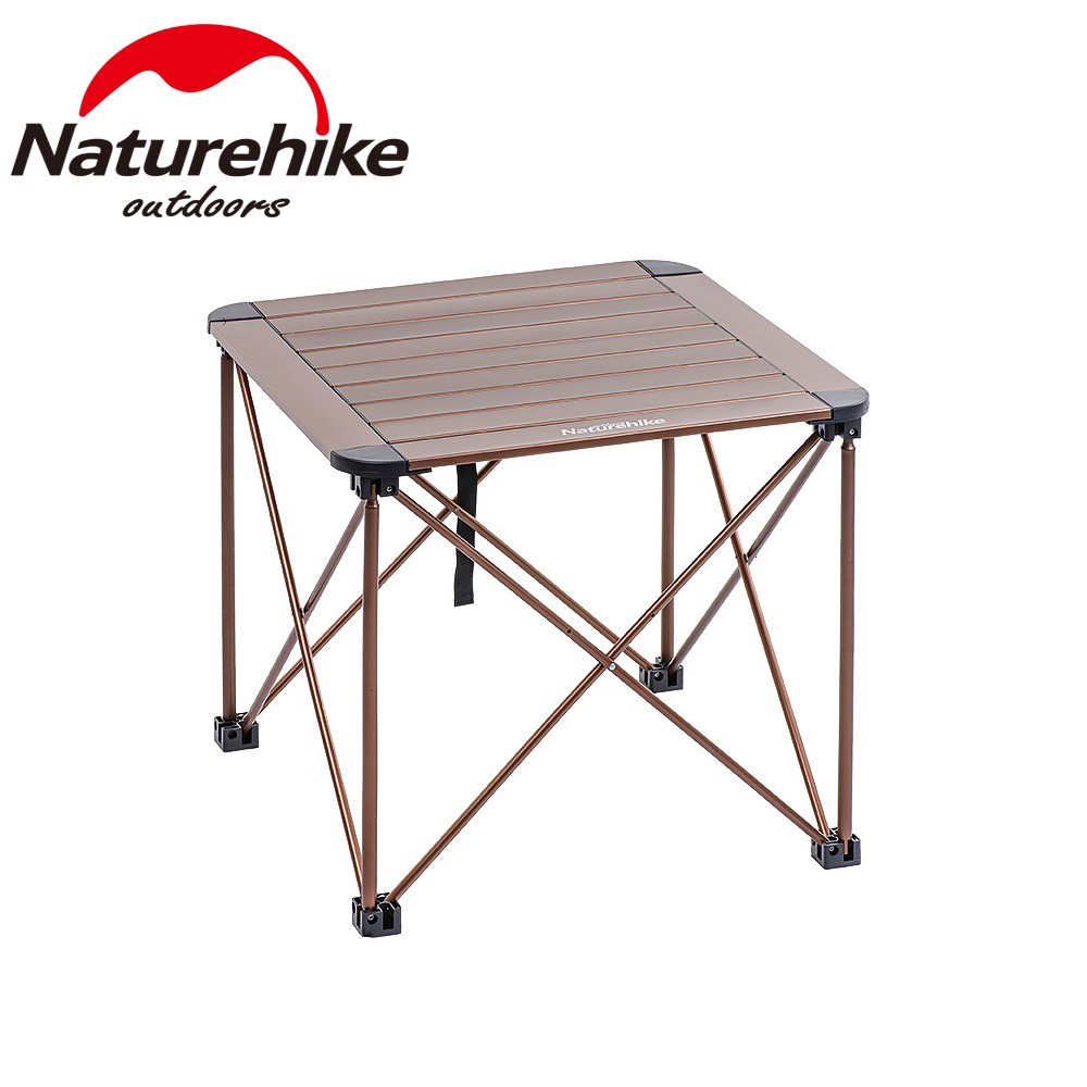 Bàn nhôm dã ngoại gấp gọn Naturehike NH16Z016-S / NH16Z016-L