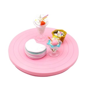 Bàn xoay mini vẽ trang trí bánh quy cookie