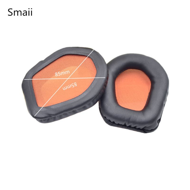 Đệm Xốp Bọc Đầu Tai Nghe Cho tritton Warhead 7.1 dolby / katana