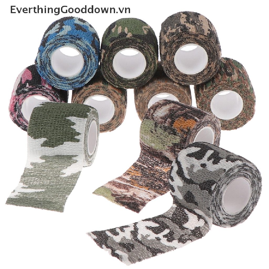 Everthinggooddown 1 Miếng Dán Chống Thấm Nước Họa Tiết Rằn Ri