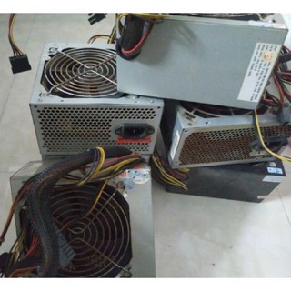 nguồn máy tính cũ ( đã qua sử dụng )