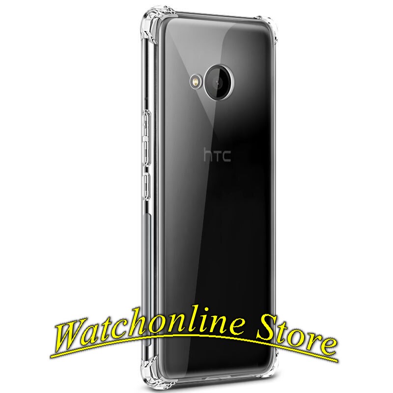 Ốp lưng điện thoại chống va đập cho HTC U11 , U12+ U23 U23pro HTC U12/U12PLUS/U12+ bảo vệ 4 góc