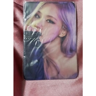 [unoff] card BlackPink giá rẻ