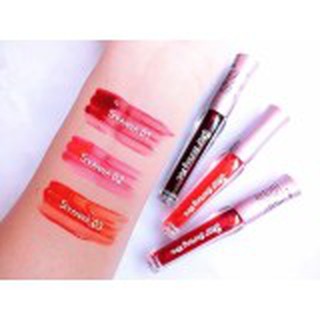 Sivanna Colors Dear Darling Tint 10g ST001 Son tint cho môi và má 2in1 Thái lan