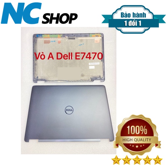 Thay vỏ laptop Dell Latitude E7470 – VỎ A CAPO DELL E7470