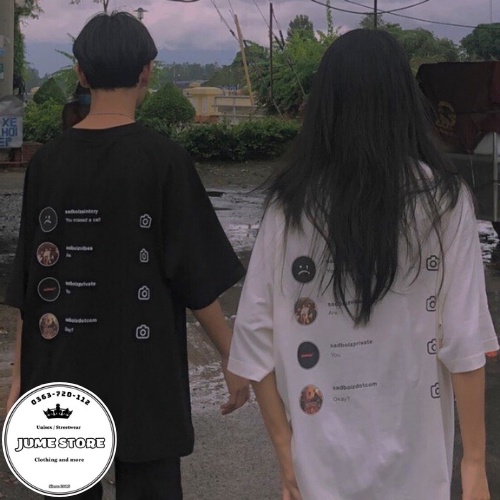 Áo thun nam nữ sad boiz sadtagram, Áo thun tay lỡ form rộng Sadboiz Sadtagram chất cotton thêu logo mặt mếu - Jume store | BigBuy360 - bigbuy360.vn