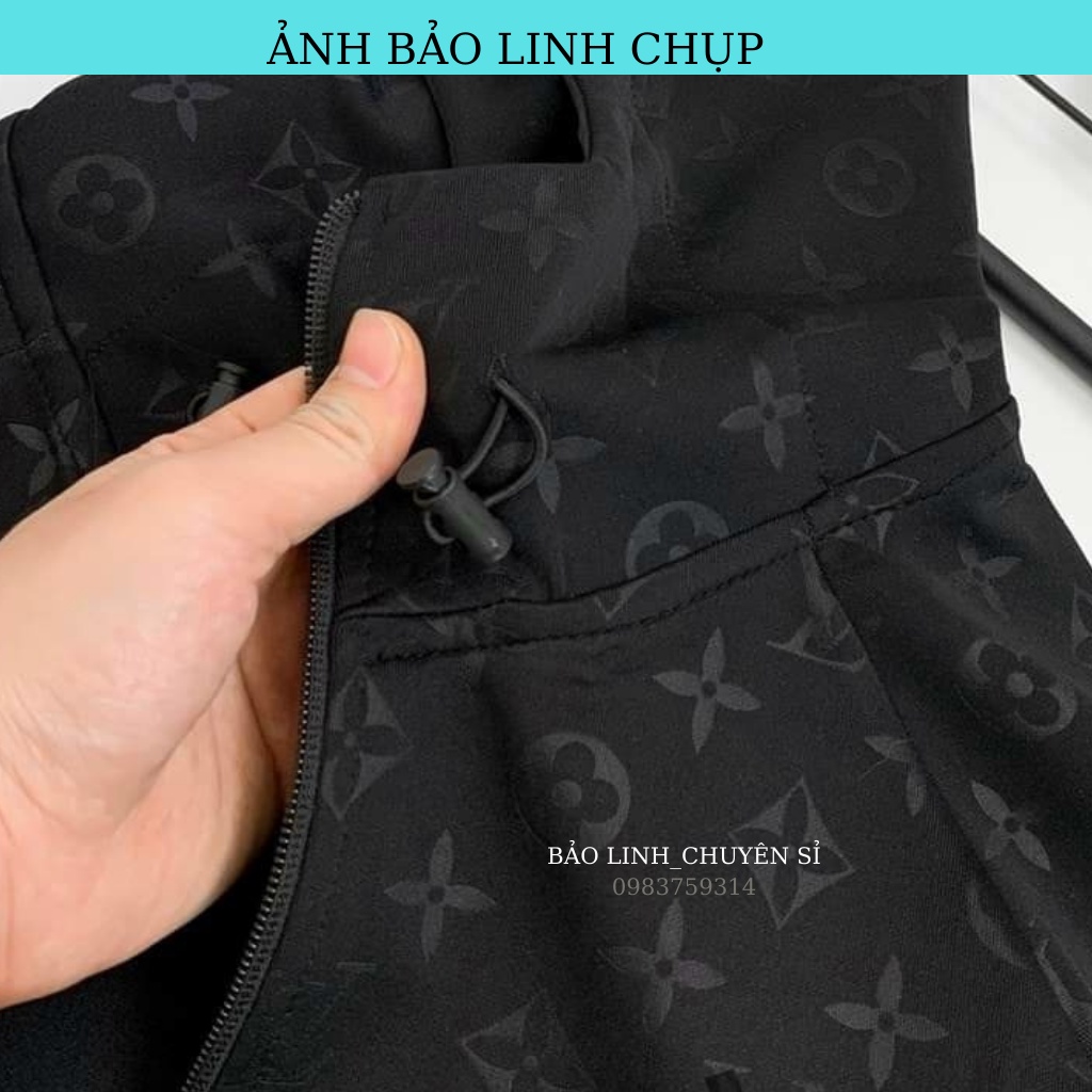 Áo Chống Nắng Nam Nữ Cao Cấp Umi Dày Dặn Thấm Mồ Chống Tia U_V Bảo Linh