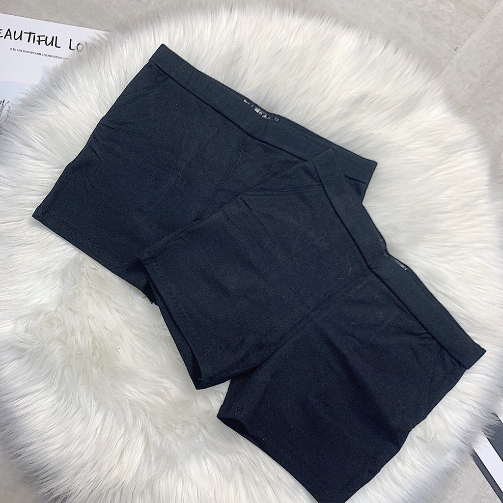 quần thun cotton nâng mông cực hot cá tính thoải mái