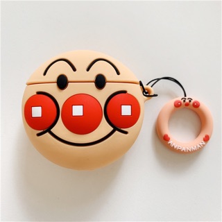 Case airpod 1/2-Pro siêu nhân bánh mì