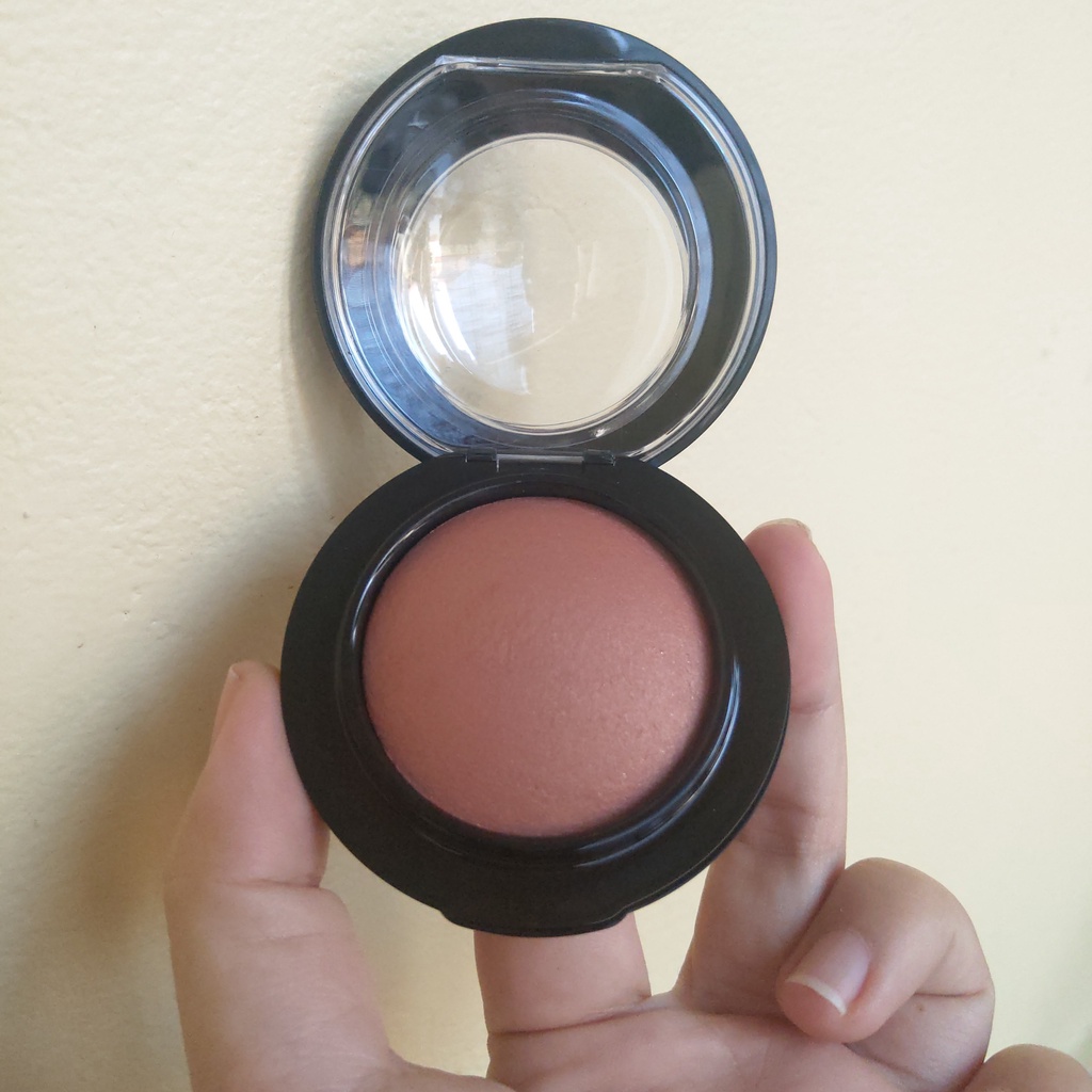 Phấn má hồng Mac mineralize Love joy