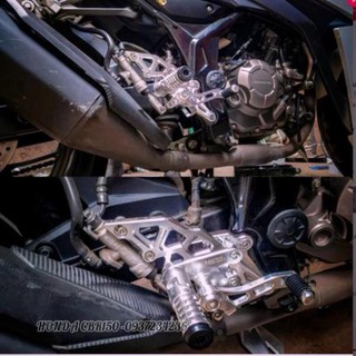 Số gãy CBR150 - Hàng Nui Racing Indo  CBR150R