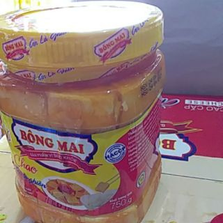 Chao bông mai