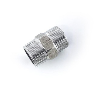 ĐẦU NỐI REN TRONG, REN NGOÀI INOX