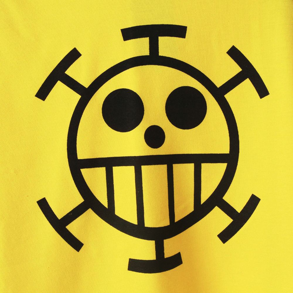 Áo Khoác Hoodie Tay Dài Hóa Trang Nhân Vật Trafalgar Law Trong One Piece