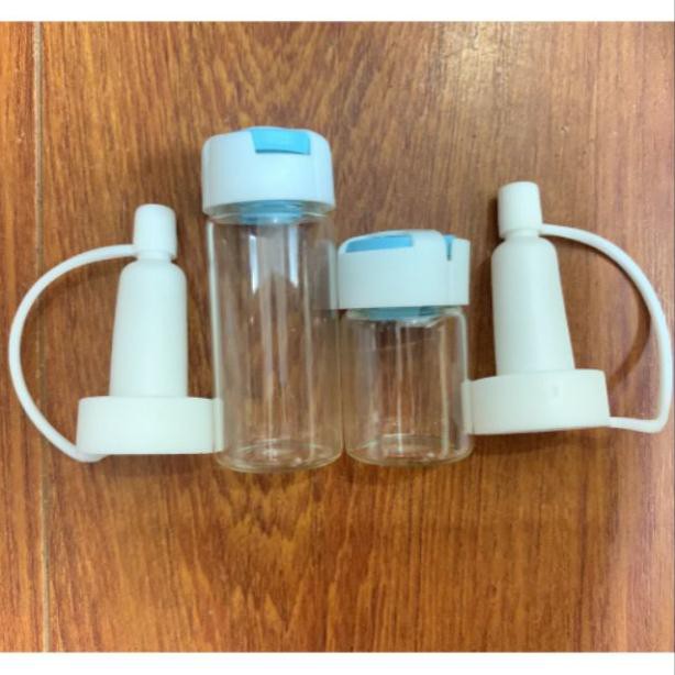 Lọ seal chiết mỹ phẩm 5ml và 10ml