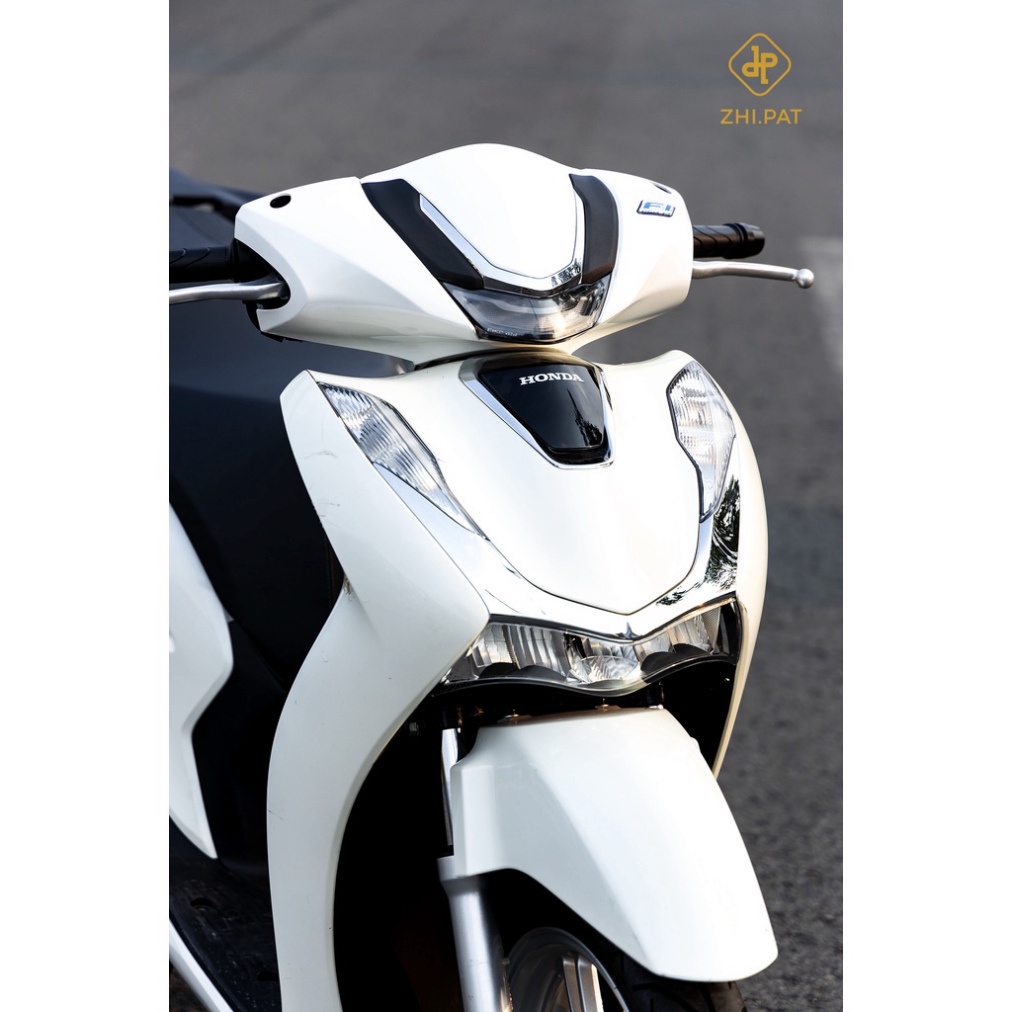 Ốp mão đầu xe mặt nạ SH 350i Chính hãng zhipat lắp cho các dòng xe SH2020 - SH2021 - SH2022 125i/150i bảo hành 1 năm