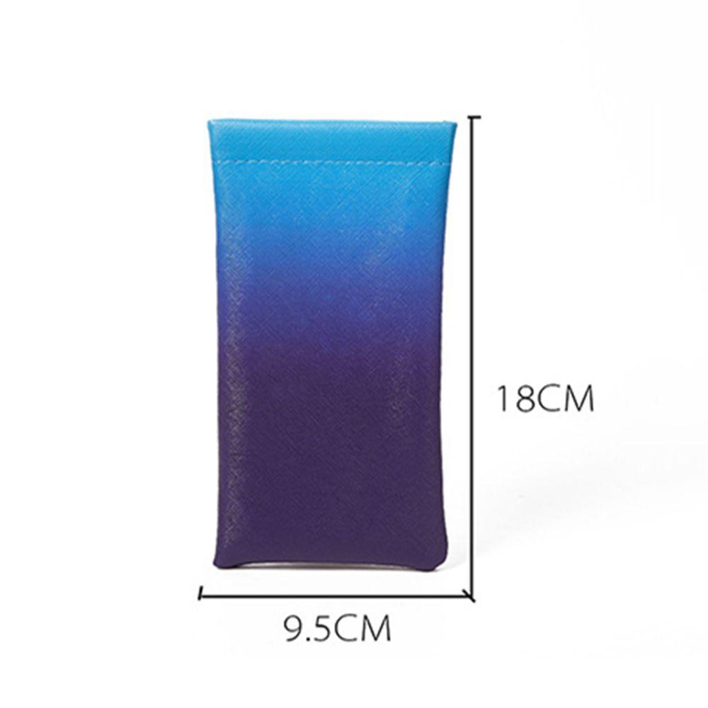 ROWANS Túi Đựng Mắt Kính / Cọ Trang Điểm Thời Trang Nhỏ Gọn
