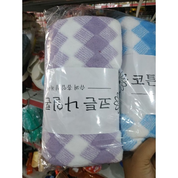 Khăn Tắm Bông Hàn Quốc siêu mềm mịn