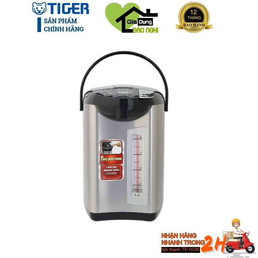 Bình Thủy Điện TIGER PDU-A50S