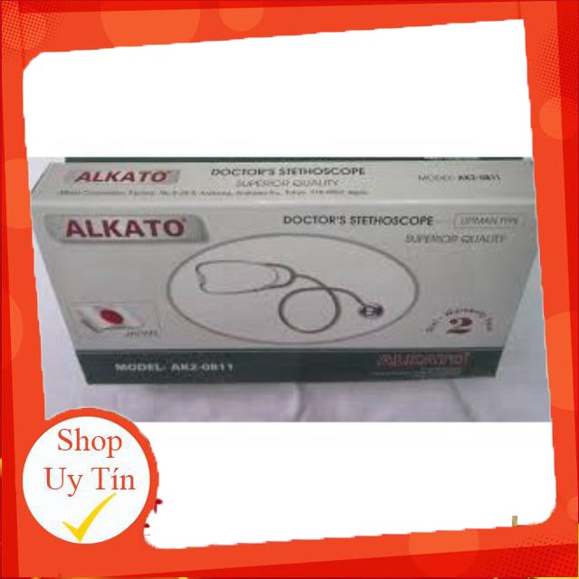 Tai nghe Máy đo huyết áp cơ Alkato – Nhât Bản
