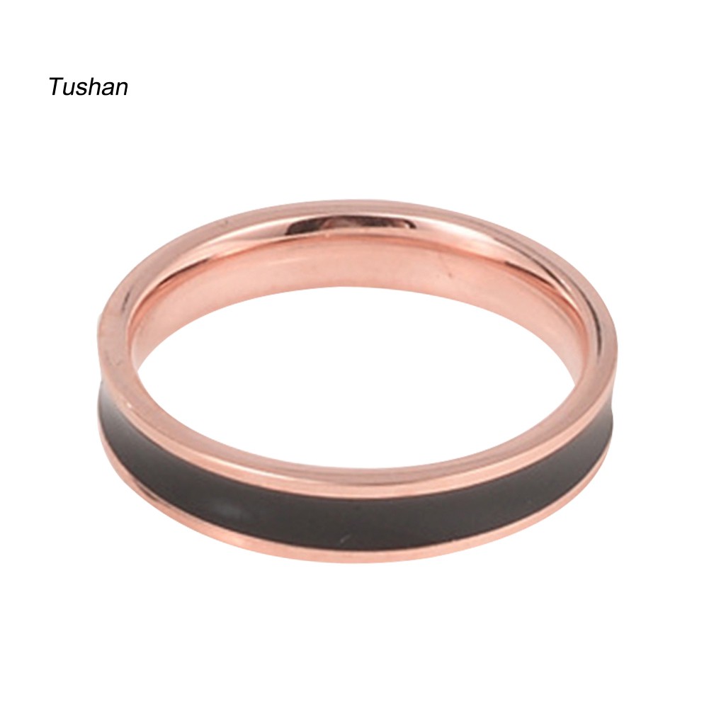 Ống Xả Khí Thải Chuyên Dụng Chất Lượng CaoNhẫn Thép Titan Tráng Men Thời Trang Cho Nữ