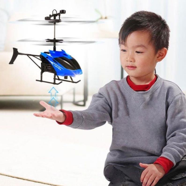 [ TONG5KGMH] MÁY BAY ĐIỀU KHIỂN HELICOPTER Super Speed 901 Cao Cấp-Đồ Chơi