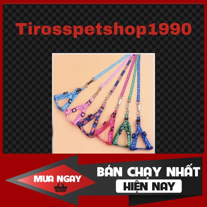 [❌GIÁ SỈ❌] DÂY DẮT CHO THÚ CƯNG CAO CẤP DƯỚI 3KG ❤️