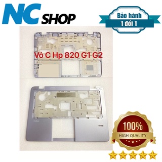 Thay vỏ laptop hp elitebook 720 g1, 720 g2, 725 g1, 725 g2, 820 g1, 820 g2 – vỏ c mặt phím chuột hp 820 g1 g2 (no touchp