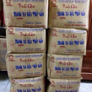 Snack thập cẩm
