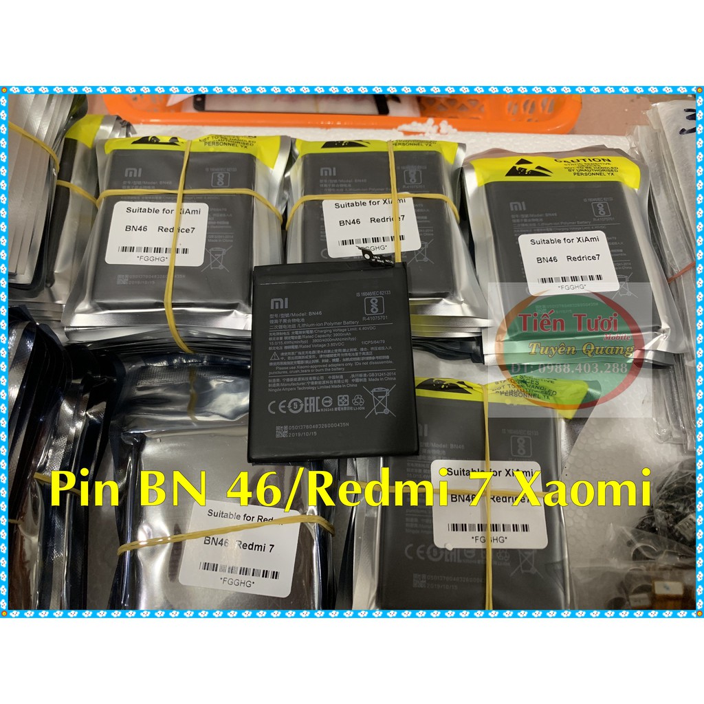 Pin BN 46-Redmi 7 -Xiaomi