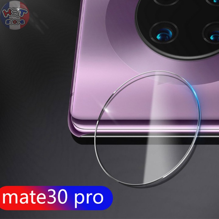 Kính cường lực camera siêu trong cho Huawei Mate 30 Pro / Mate 20 Pro