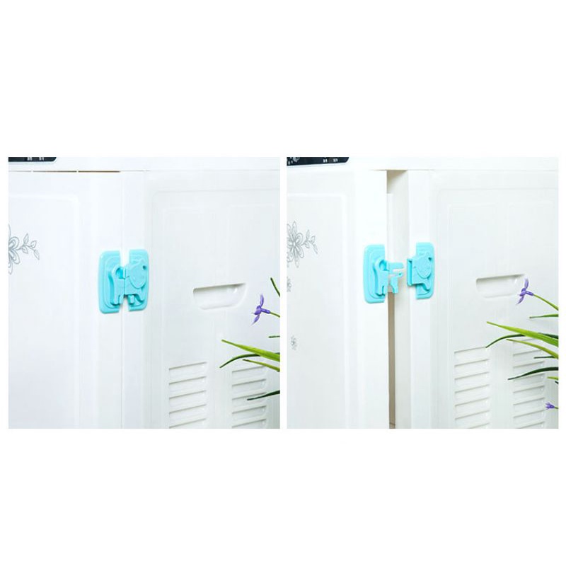 Dụng cụ khóa tủ lạnh,,,