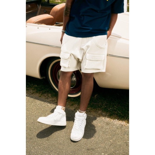 Quần SHORT MIKENCO LOGO TAG