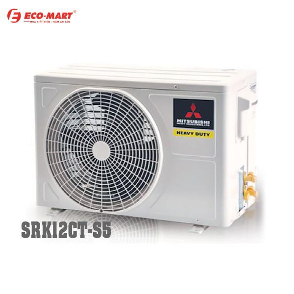 Điều hòa Mitsubishi Heavy 12.000BTU 1 chiều SRK/SRC12CT-S5