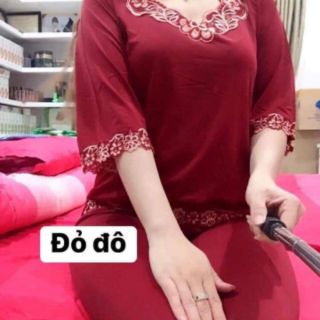 Đồ bộ thun lạnh