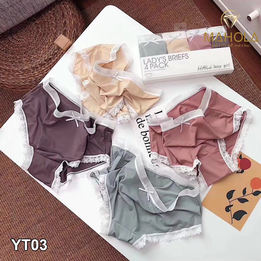 Quần lót băng lụa _Mahola _yt03