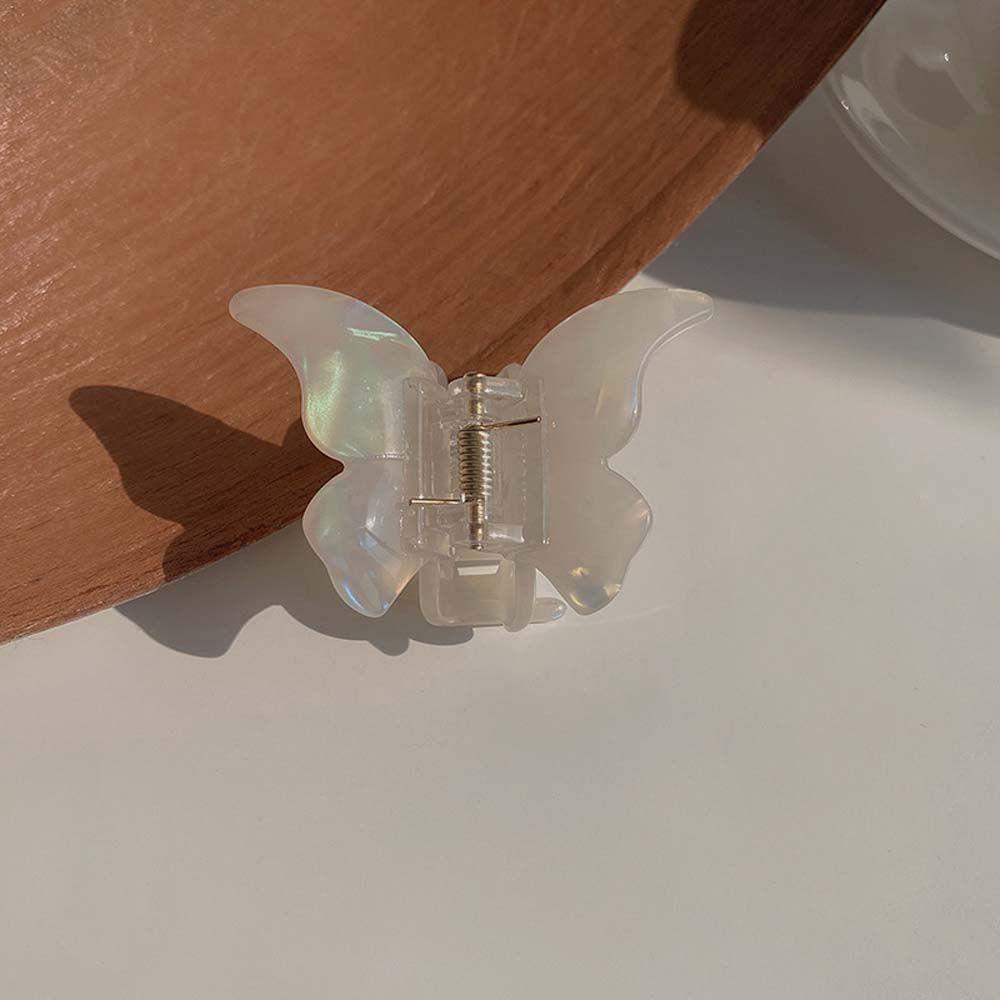 Kẹp Tóc Đuôi Ngựa Bằng Nhựa Acrylic Thời Trang Dễ Thương Hiệu VANES1 Dành Cho Bạn Nữ