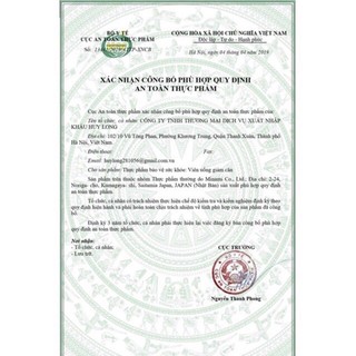 Giảm Cân 12kg Deru Deru