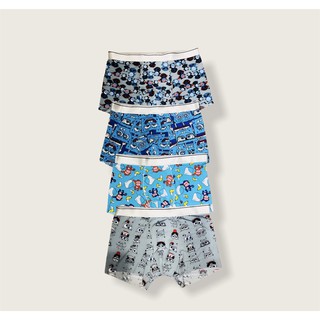 Quần boxer ngộ nghĩnh(ib cho shop để chọn mẫu)