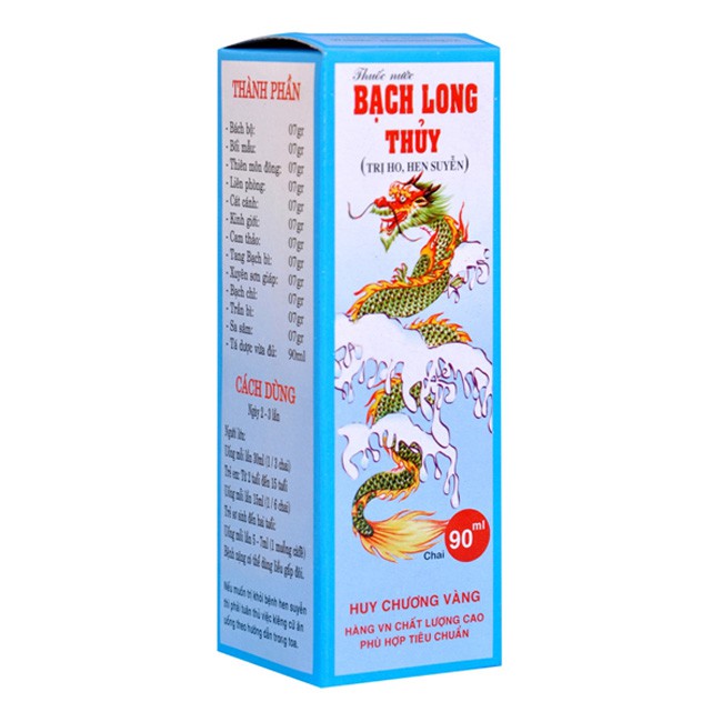 ✔️️️Bạch Long Thuỷ (90ml)