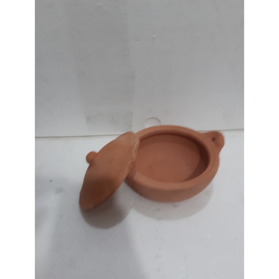 Nồi đất mini biên hoà C5R12cm