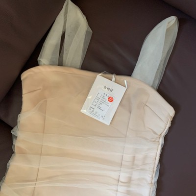 Váy voan rớt vai trễ vai mặc 2 kiểu ôm body gơi cảm sexy Ulzzang Hàn Quốc V68