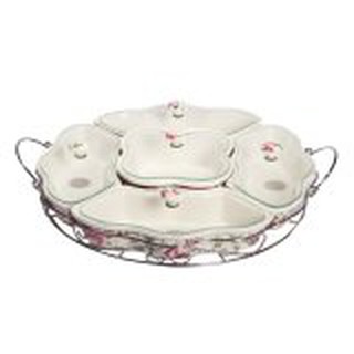 Khay mứt sứ Ceramic H810-M16
