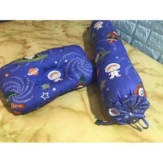 Set gối ôm và gối nằm cho bé.