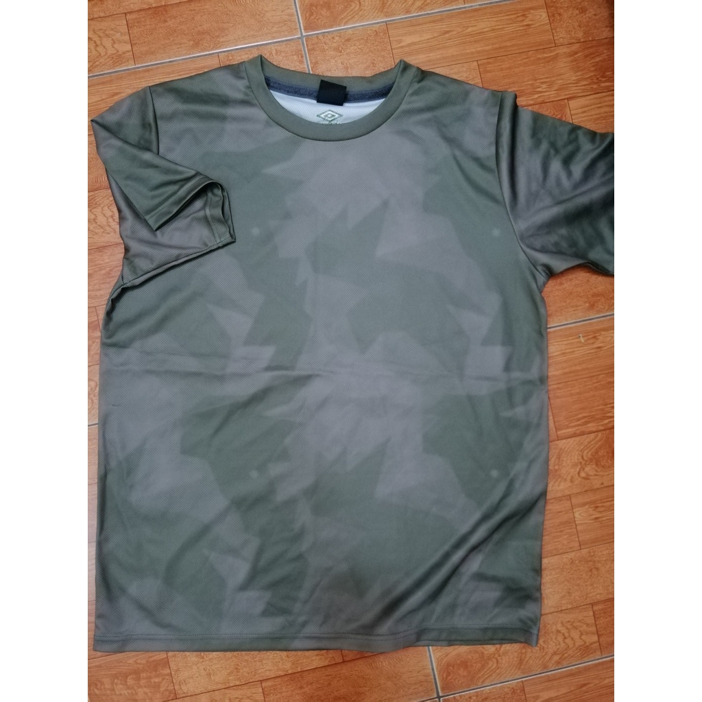 Áo thun thể Thao Nam Umbro xuất dư chuẩn sịn