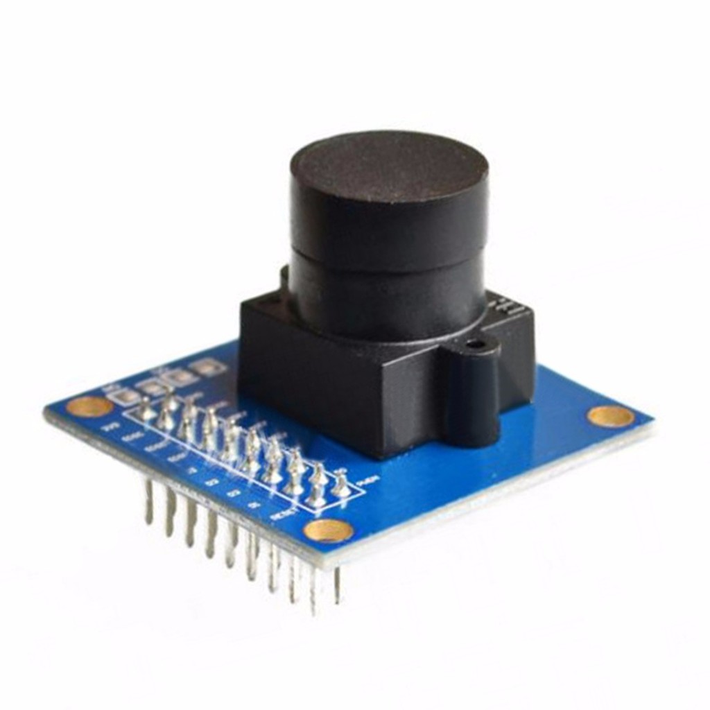 Mạch Camera Ov7670 Cmos 640x480 Sccb W / I2c Cho Arduino Bj Franchise