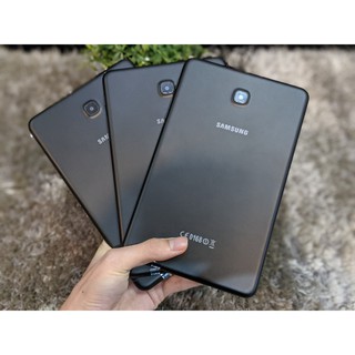 Máy Tính Bảng Samsung Galaxy Tab A 8.0 4G LTE (2018) | Android 9 | Ram 2/32GB | Học tập - Giải trí