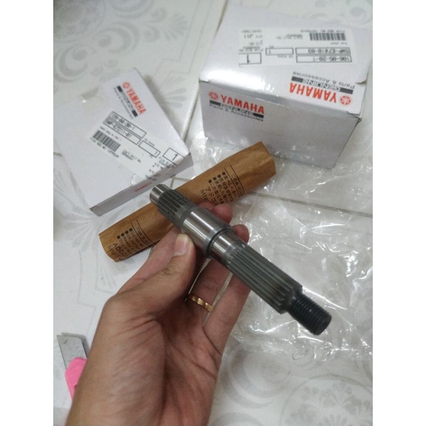 Bộ Nhông Hú Mio, Nouvo 1 2 3 Chính Hãng Yamaha